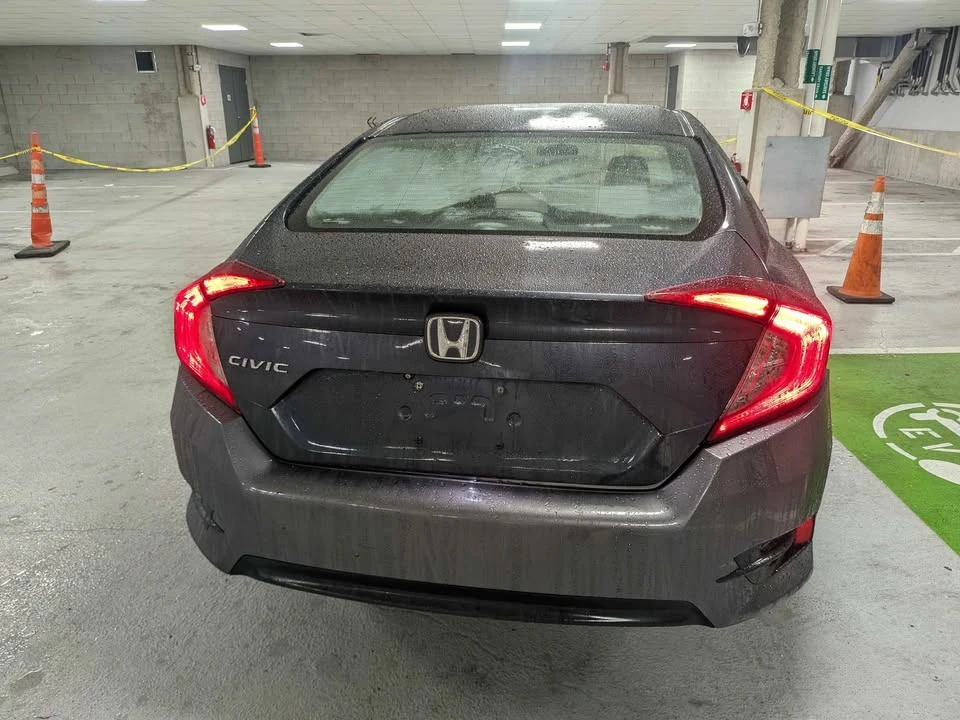 2017 Honda Civic 10th Gen - Image 5 of 14