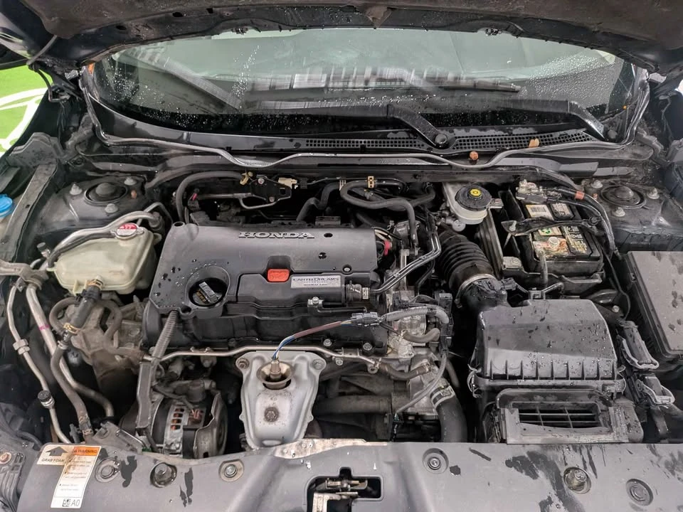 2017 Honda Civic 10th Gen - Image 11 of 14