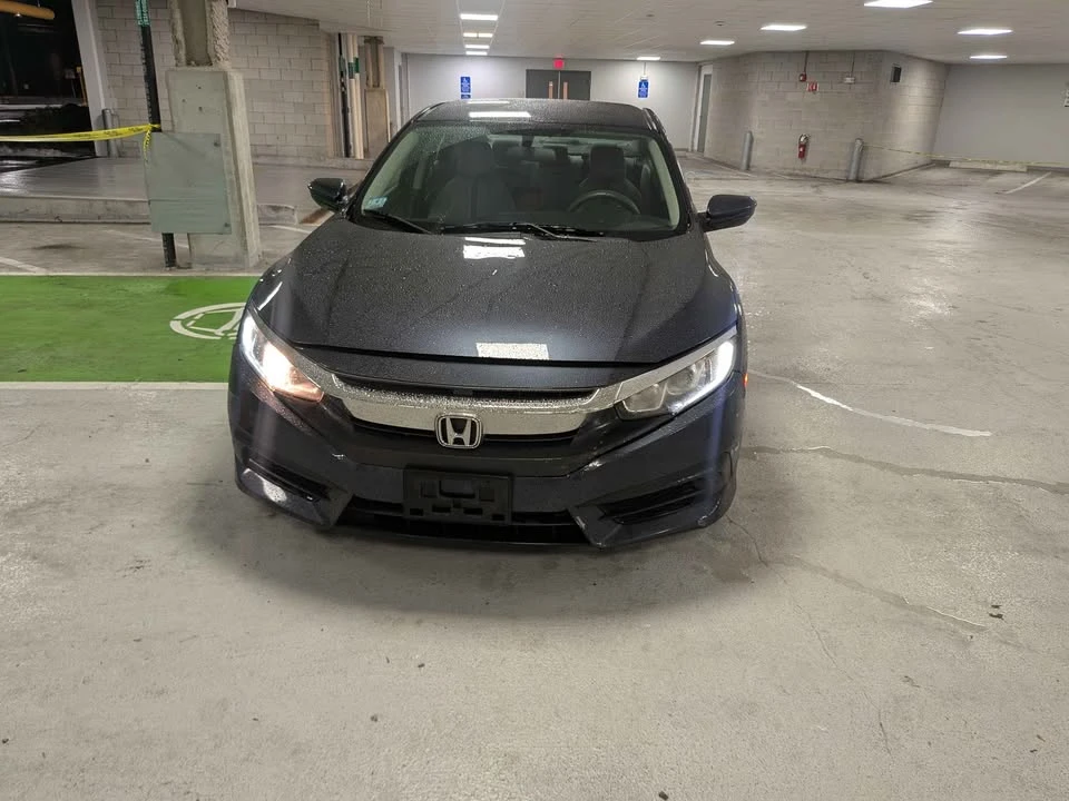 2017 Honda Civic 10th Gen - Image 2 of 14
