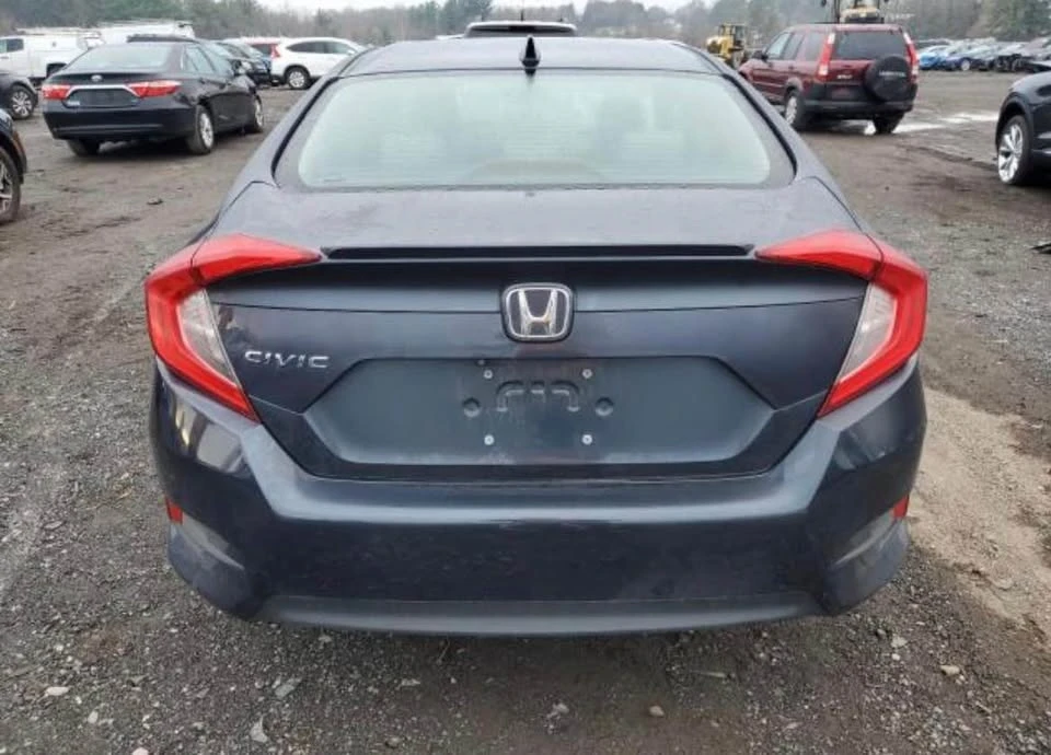 2017 Honda Civic 10th Gen - Image 2 of 11