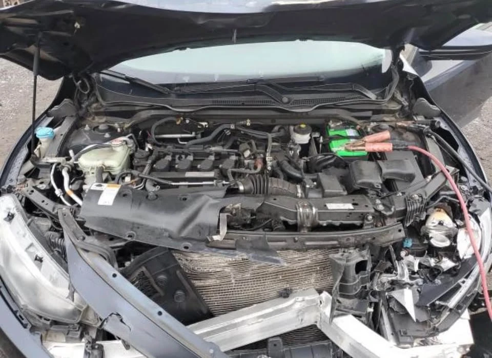 2017 Honda Civic 10th Gen - Image 10 of 11