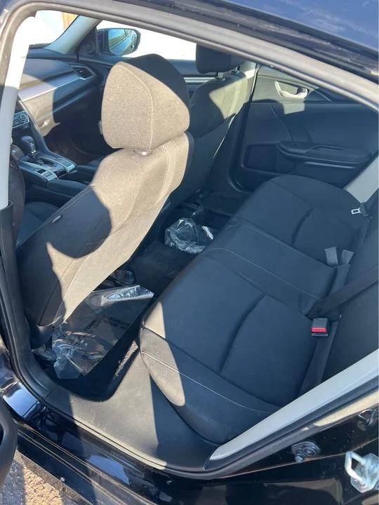 2017 Honda Civic 10th Gen - Image 7 of 8