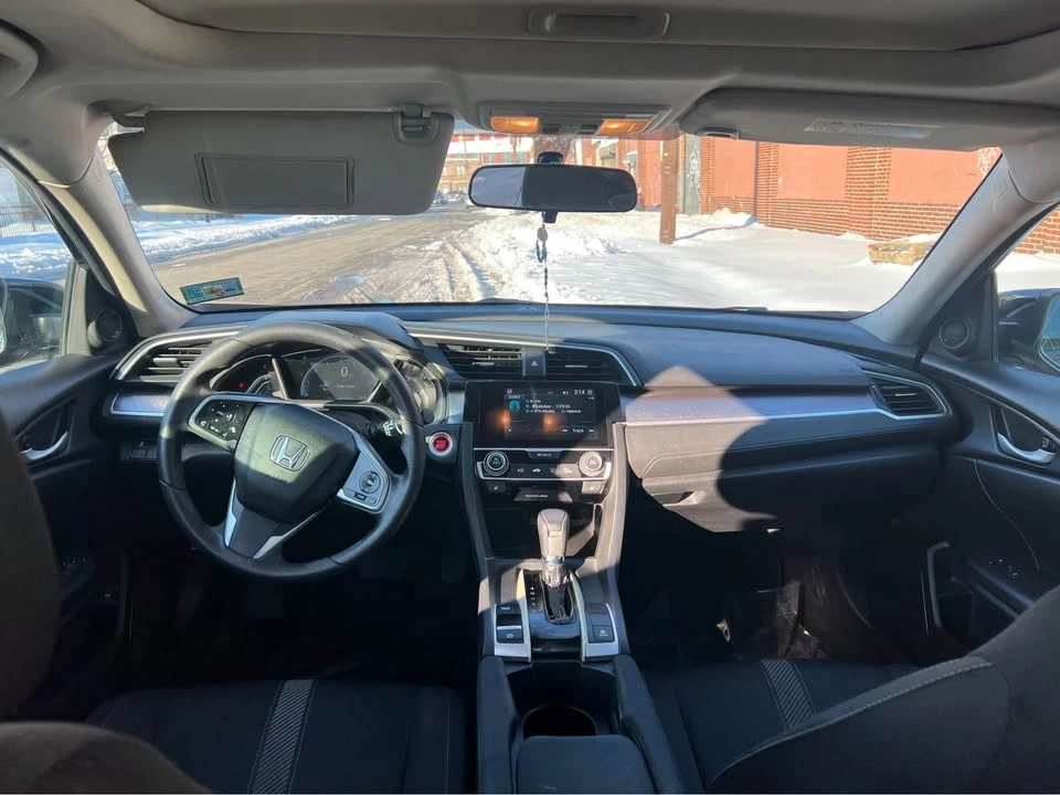 2017 Honda Civic 10th Gen - Image 8 of 8