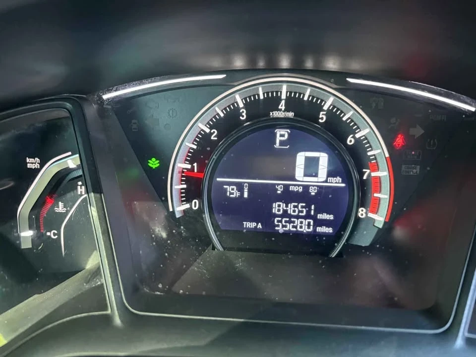 2017 Honda Civic 10th Gen - Image 5 of 16