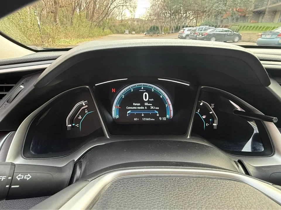 2017 Honda Civic 10th Gen - Image 9 of 9