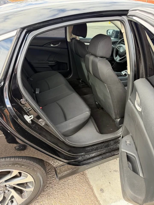 2017 Honda Civic 10th Gen - Image 7 of 7
