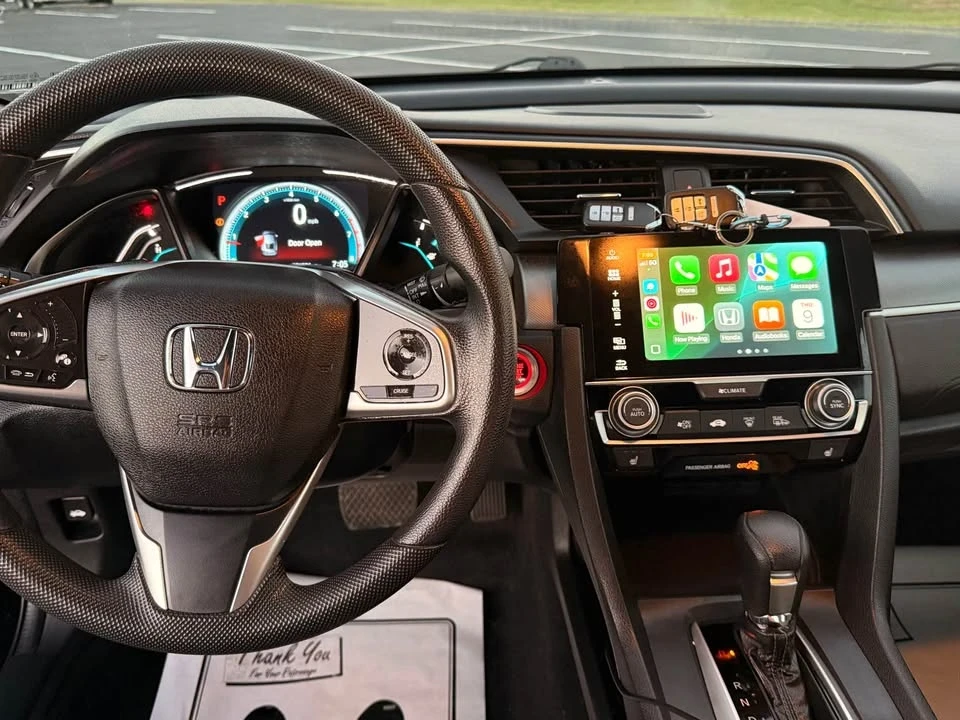 2017 Honda Civic 10th Gen - Image 11 of 11