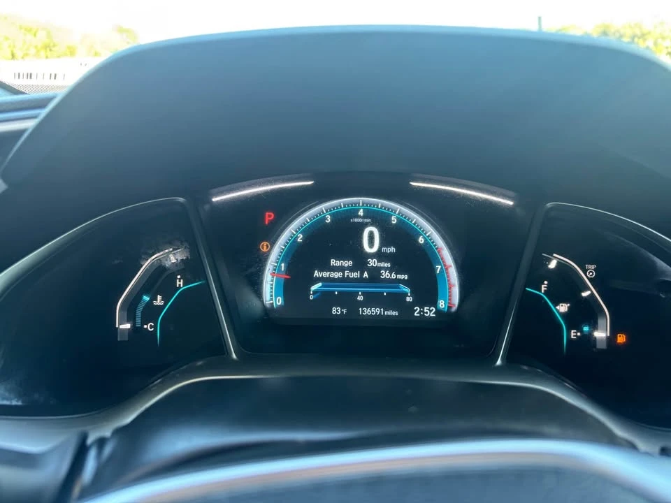 2017 Honda Civic 10th Gen - Image 14 of 15