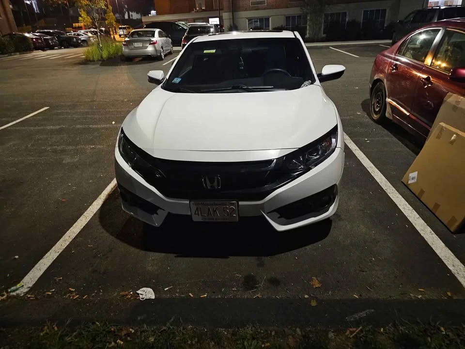 2017 Honda Civic 10th Gen - Image 5 of 5