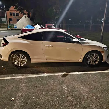 2017 Honda Civic EX-T Coupe
