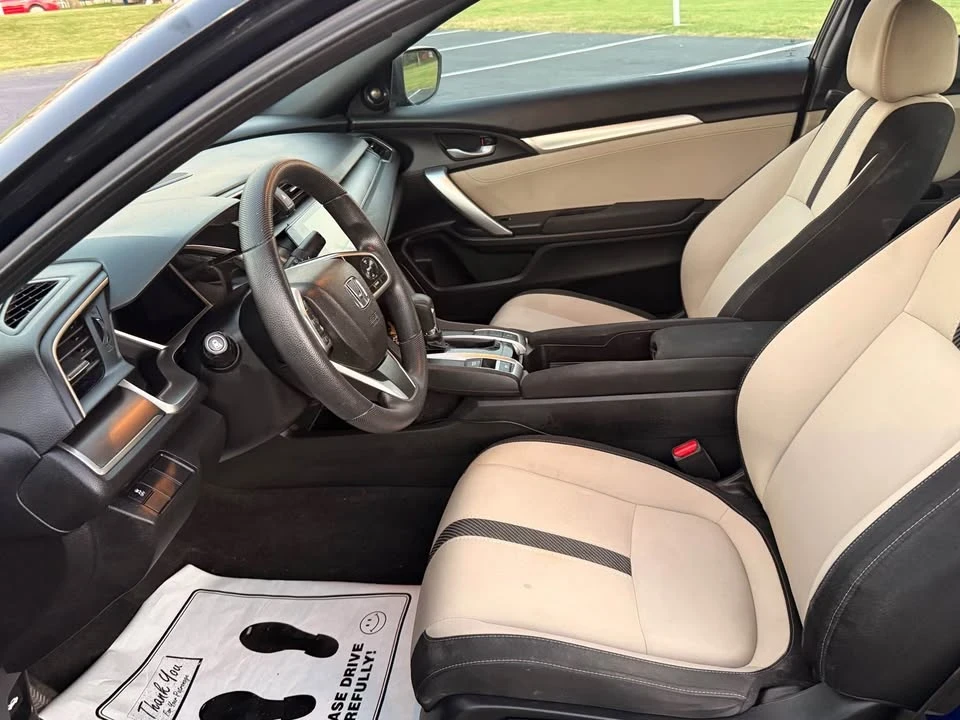 2017 Honda Civic 10th Gen - Image 7 of 11
