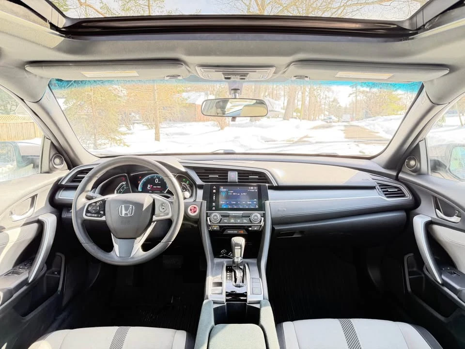 2017 Honda Civic 10th Gen - Image 2 of 17