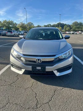 2017 Honda Civic EX-T Sedan