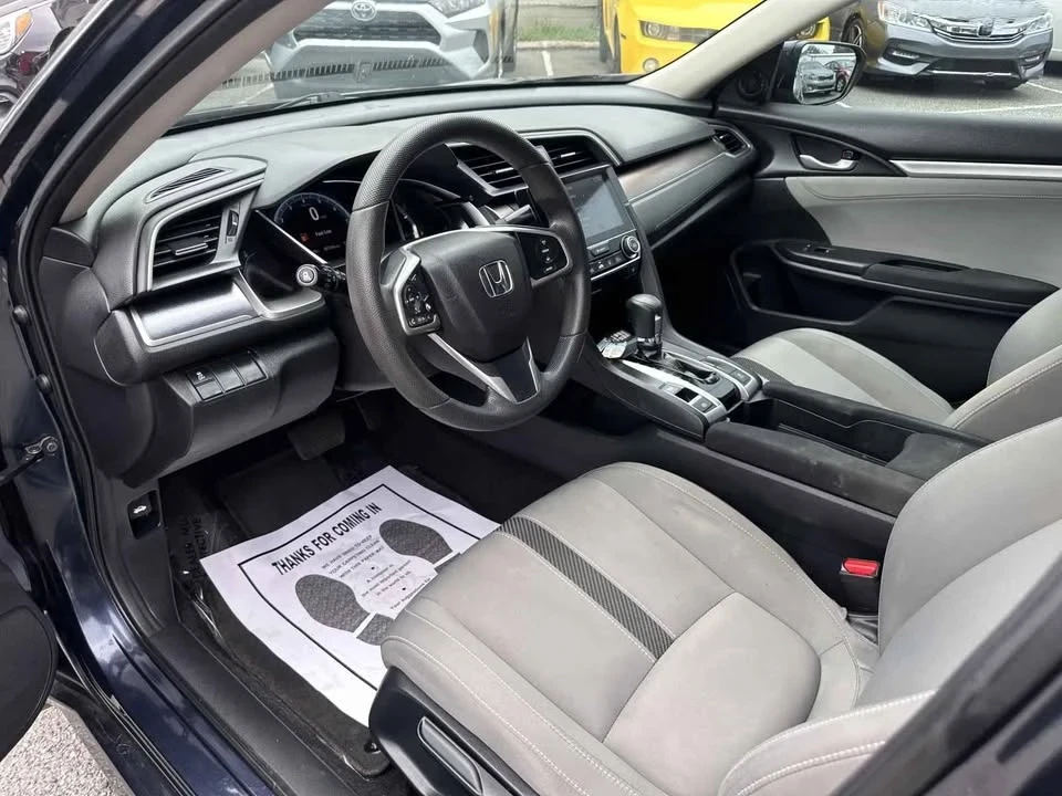 2017 Honda Civic 10th Gen - Image 9 of 13
