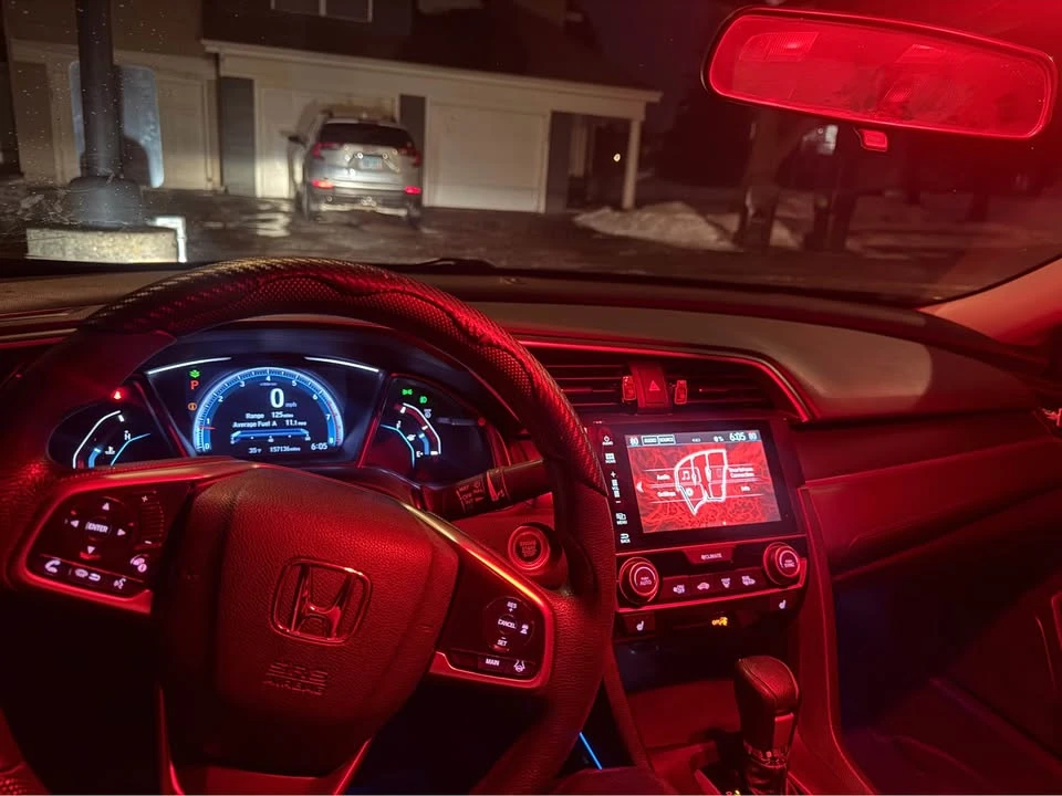 2017 Honda Civic 10th Gen - Image 11 of 12
