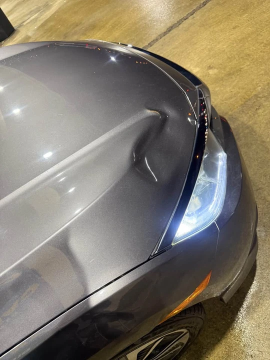 2017 Honda Civic 10th Gen - Image 9 of 12
