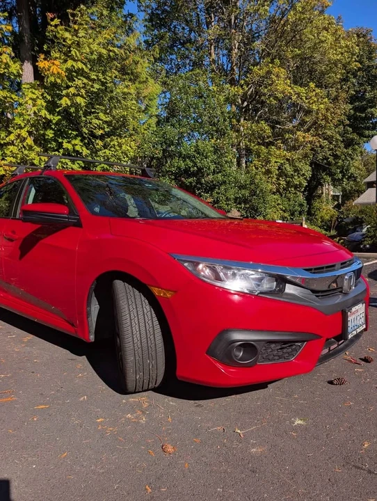 2017 Honda Civic 10th Gen - Image 3 of 18