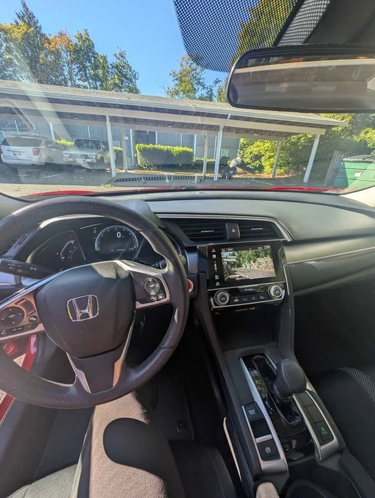 2017 Honda Civic 10th Gen - Image 18 of 18