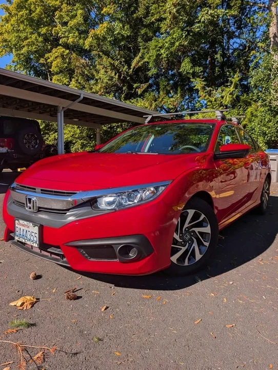 2017 Honda Civic 10th Gen - Image 4 of 18