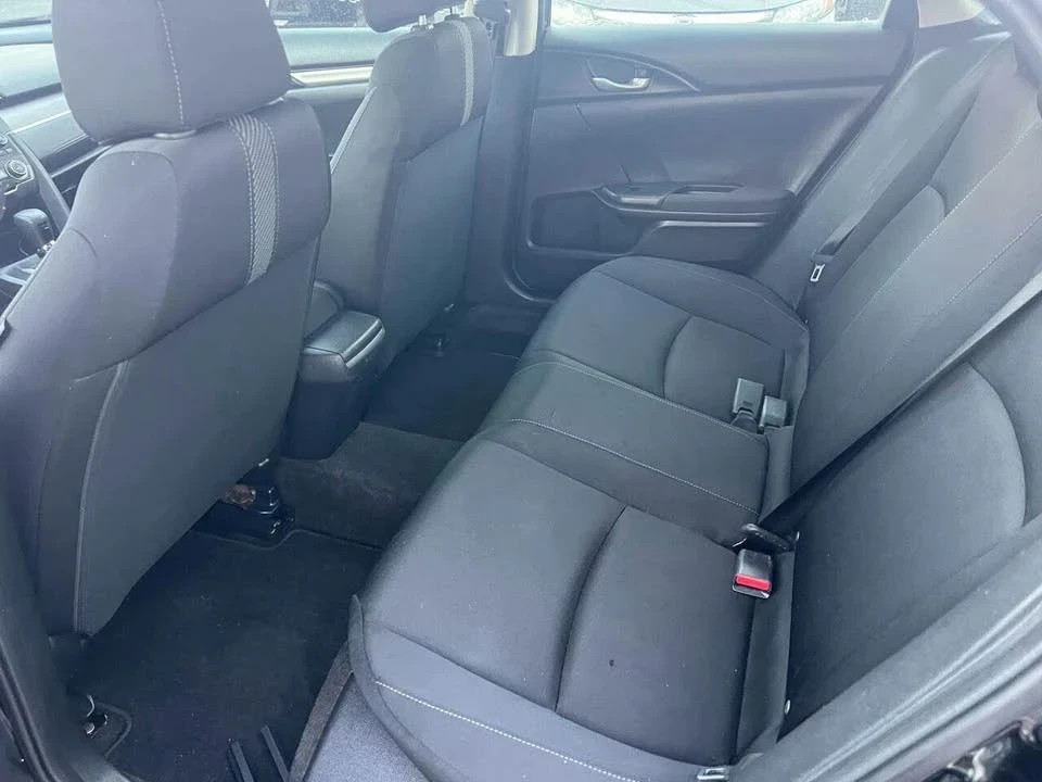 2017 Honda Civic 10th Gen - Image 10 of 13