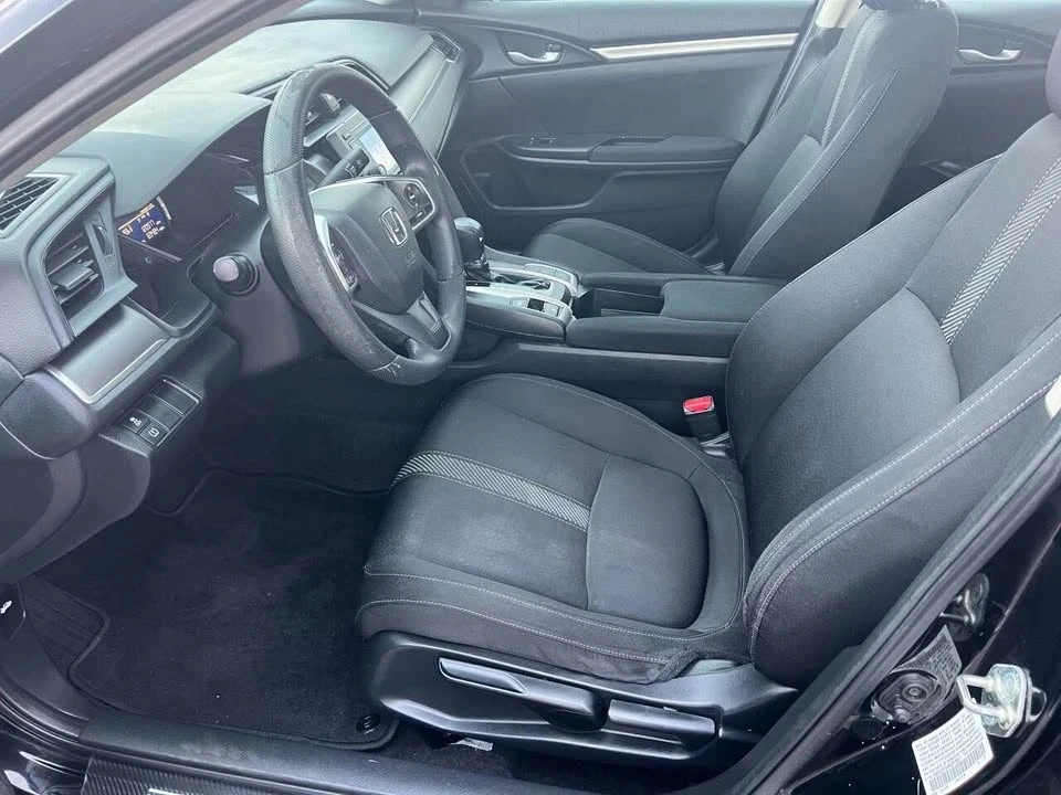 2017 Honda Civic 10th Gen - Image 8 of 13