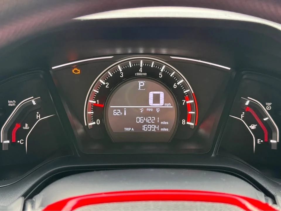 2017 Honda Civic 10th Gen - Image 11 of 14