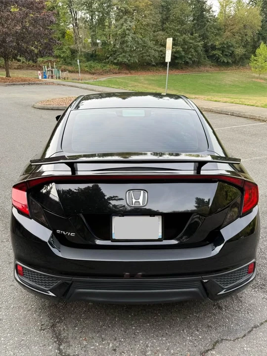 2017 Honda Civic 10th Gen - Image 4 of 14