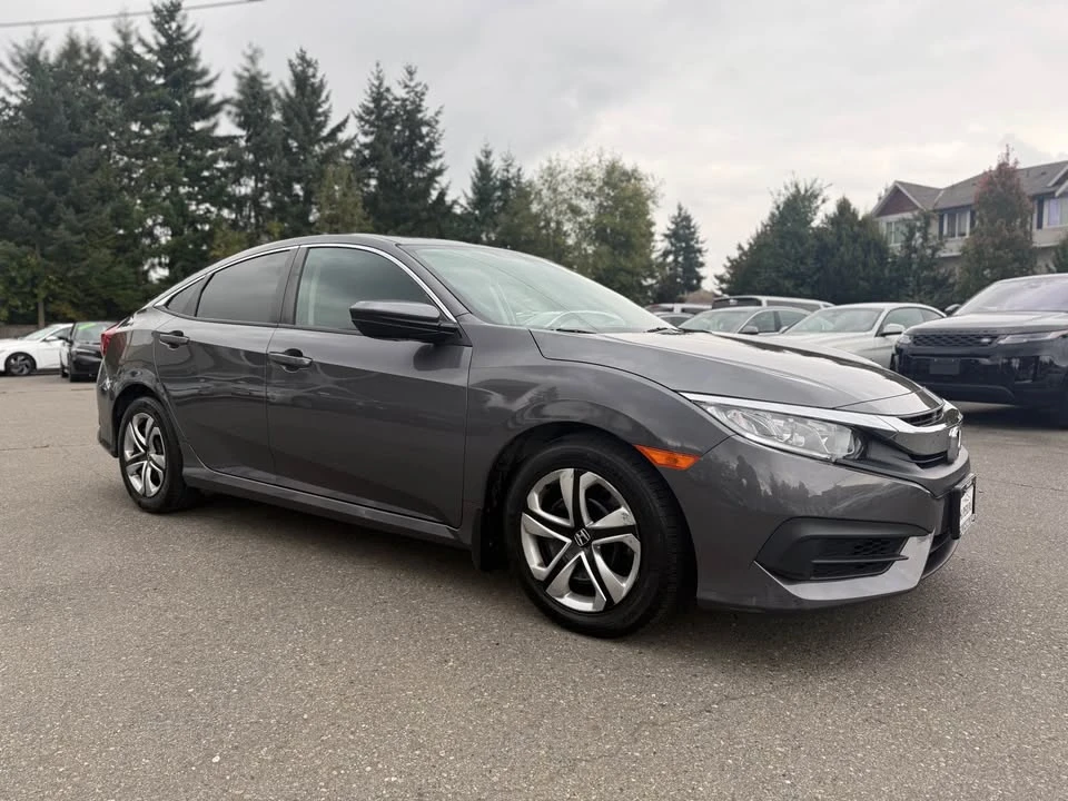 2017 Honda Civic 10th Gen - Image 2 of 17