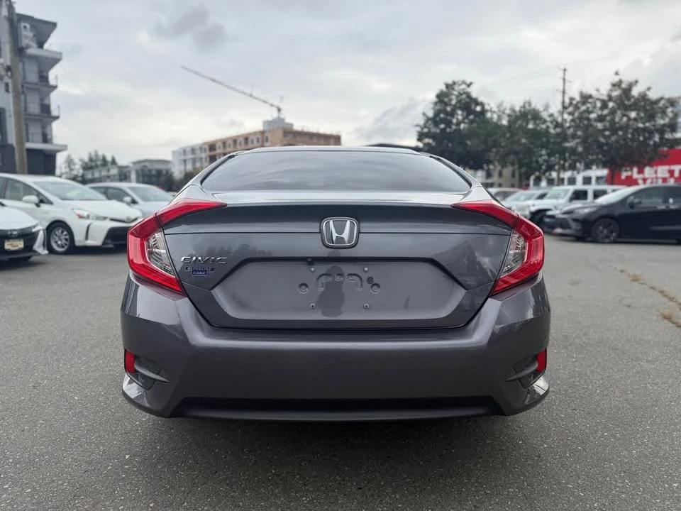 2017 Honda Civic 10th Gen - Image 5 of 17