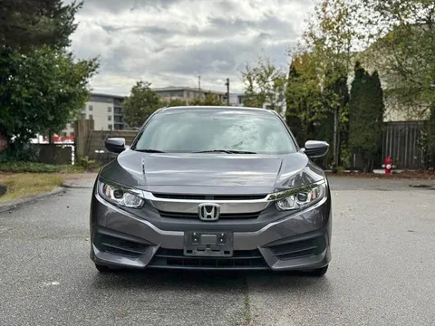 2017 Honda Civic LX
