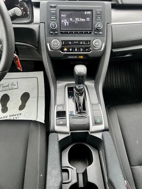 2017 Honda Civic 10th Gen - Image 10 of 13