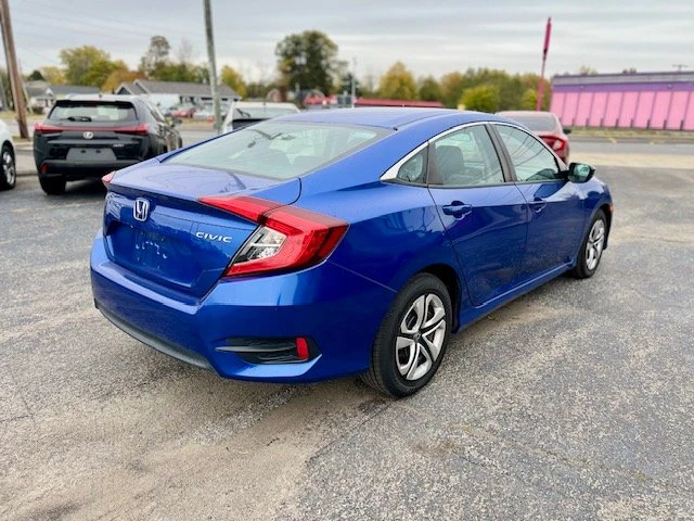 2017 Honda Civic 10th Gen - Image 3 of 13