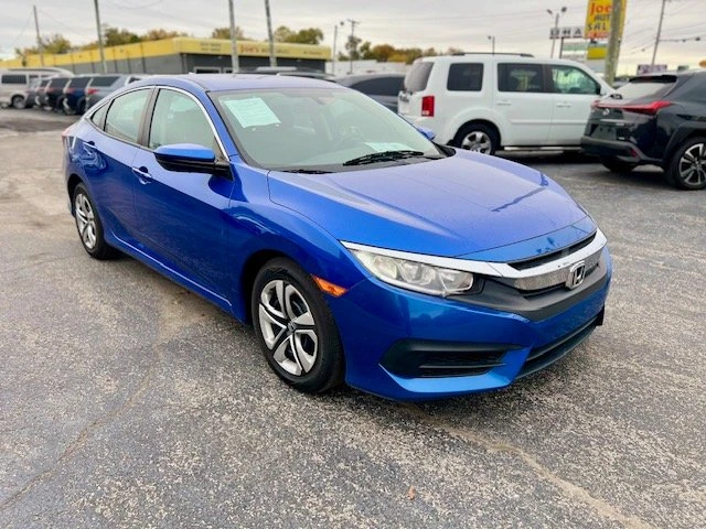2017 Honda Civic 10th Gen - Image 2 of 13