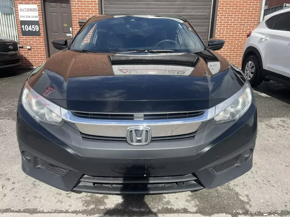 2017 Honda Civic 10th Gen - Image 11 of 14