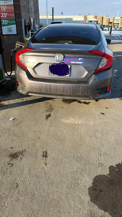 2017 Honda Civic 10th Gen - Image 3 of 9