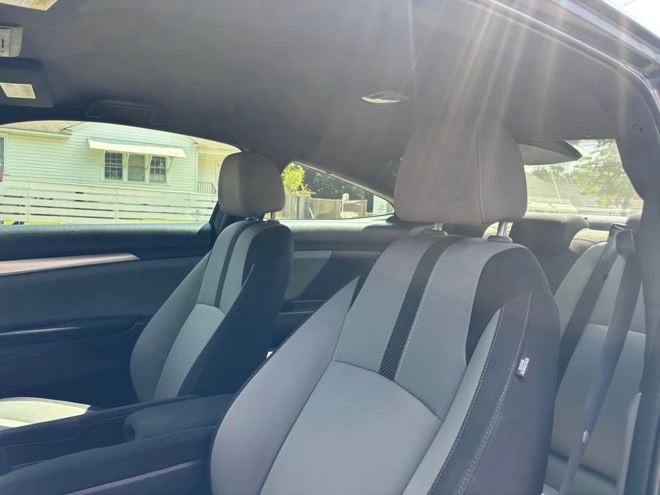 2017 Honda Civic 10th Gen - Image 7 of 15