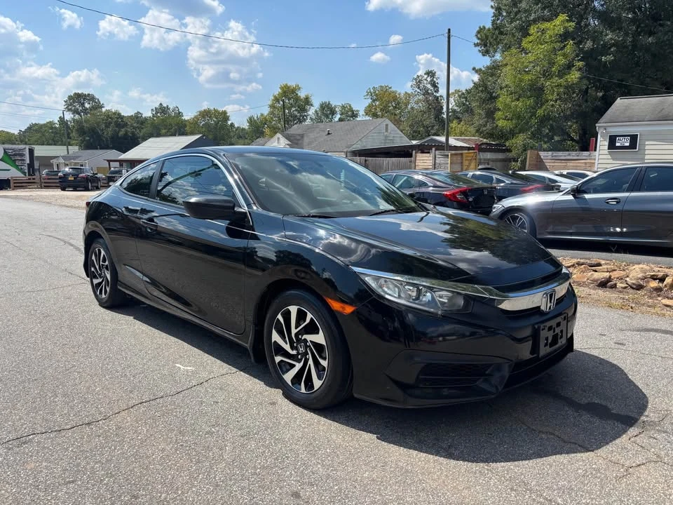 2017 Honda Civic 10th Gen - Image 2 of 15