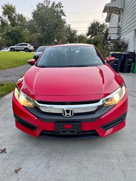 2017 Honda Civic LX Coupe