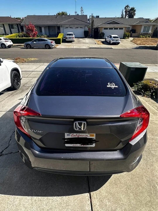 2017 Honda Civic 10th Gen - Image 4 of 7