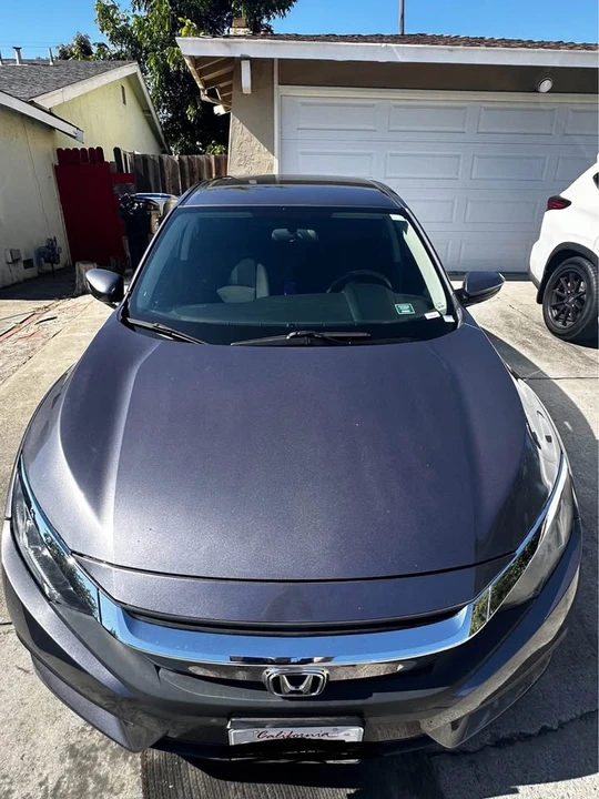 2017 Honda Civic 10th Gen - Image 5 of 7