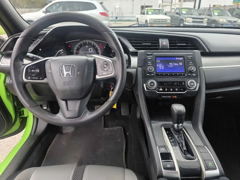2017 Honda Civic 10th Gen - Image 5 of 15