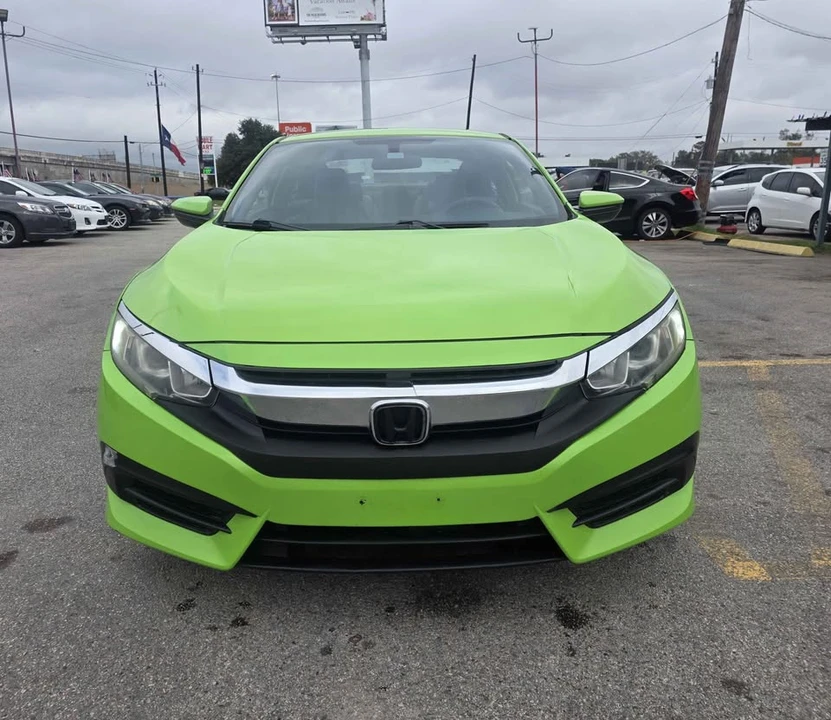 2017 Honda Civic 10th Gen - Image 8 of 15