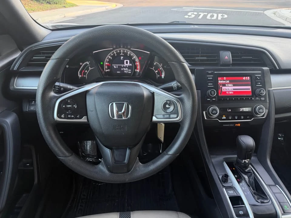 2017 Honda Civic 10th Gen - Image 8 of 12