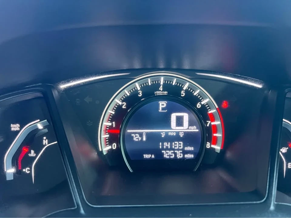 2017 Honda Civic 10th Gen - Image 16 of 16