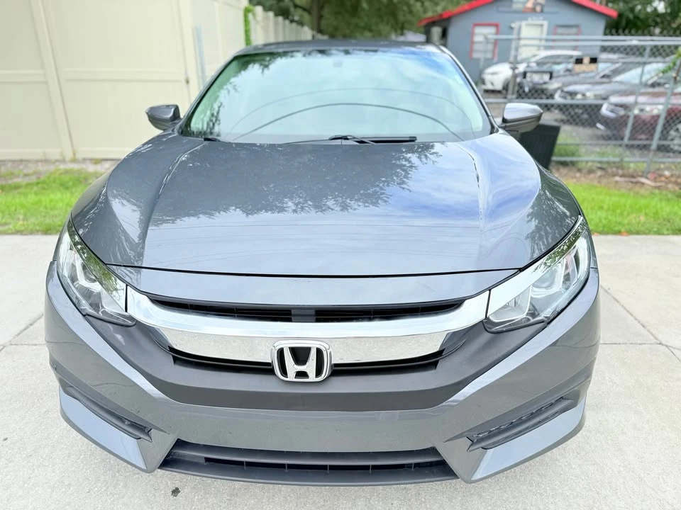2017 Honda Civic 10th Gen - Image 2 of 15