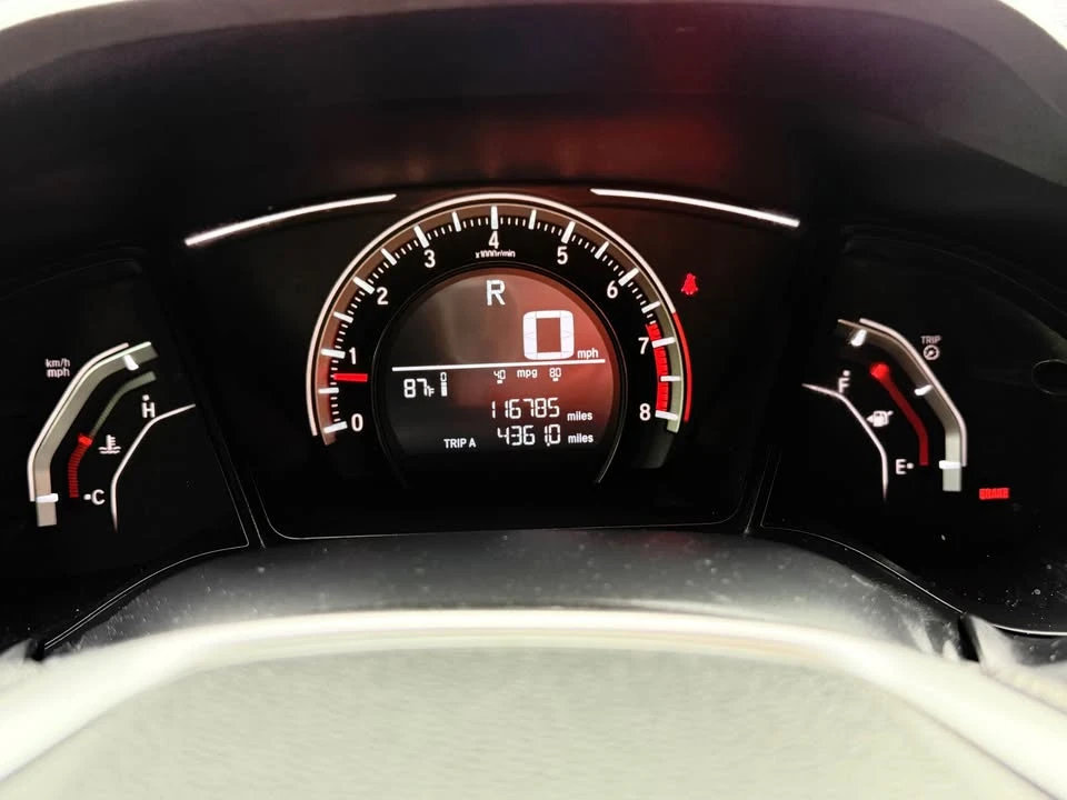 2017 Honda Civic 10th Gen - Image 15 of 15