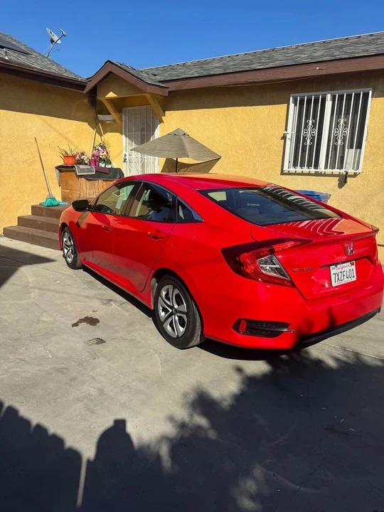 2017 Honda Civic 10th Gen - Image 17 of 17