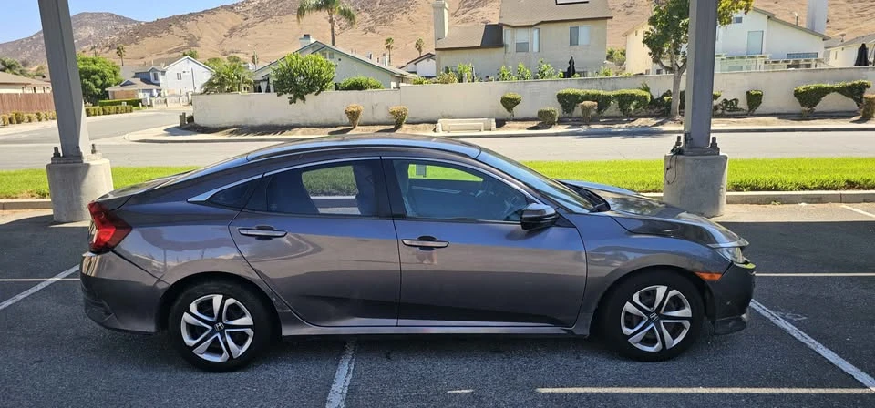 2017 Honda Civic 10th Gen - Image 13 of 13