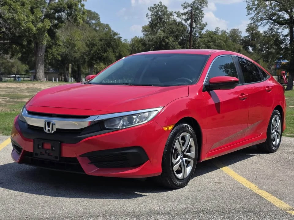 2017 Honda Civic 10th Gen - Image 2 of 15