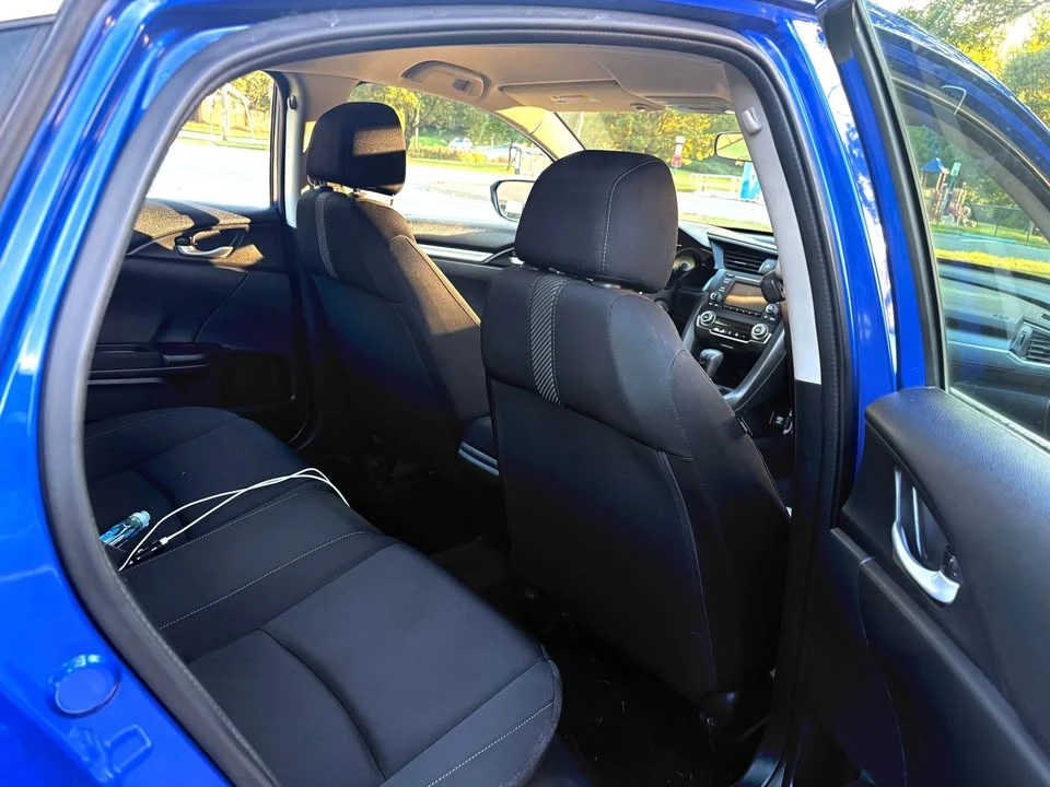 2017 Honda Civic 10th Gen - Image 8 of 8